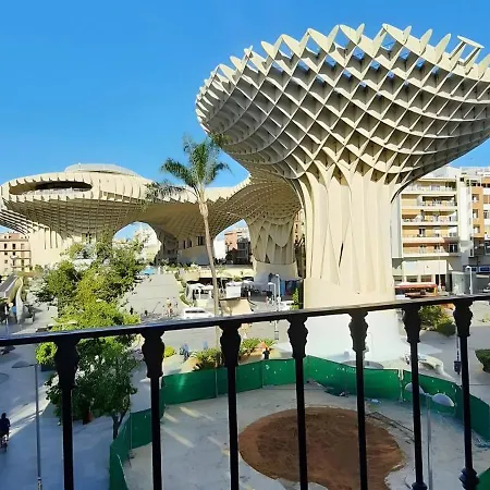 Center Setas 3 Apartment Seville